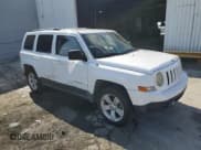 ✅ 2011 Jeep Patriot Latitude X • VIN: 1J4NF4GB9BD211965 • Lot: 44366385. Listed on Copart with 111,318 mi. Free auction sales archive from the USA and detailed vehicle history report at DreamBid. Image 4.