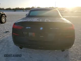 ✅ 2020 BMW Z4 sDrive30i • VIN: WBAHF3C03LWW64905 • Lot: 77010554. Listed on Copart with 27,612 mi. Free auction sales archive from the USA and detailed vehicle history report at DreamBid. Image 6.