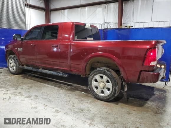 ✅ 2018 Ram 2500 Big Horn • VIN: 3C6UR5MJ2JG169982 • Lot: 48238605. Wystawiony na Copart z przebiegiem 172 978 mil. Bezpłatny archiwum sprzedaży aukcyjnych z USA i szczegółowy raport historii pojazdu na DreamBid. Zdjęcie 2.