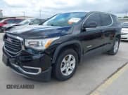 ✅ 2017 GMC Acadia SLE • VIN: 1GKKNKLAXHZ293265 • Lot: 42628895. Wystawiony na IAAI z przebiegiem 91 016 mil. Bezpłatny archiwum sprzedaży aukcyjnych z USA i szczegółowy raport historii pojazdu na DreamBid. Zdjęcie 2.
