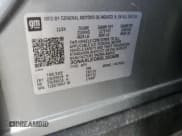 ✅ 2025 Chevrolet Equinox FWD RS • VIN: 3GNAXLEG6SL191606 • Lot: 56887935. Wystawiony na Copart z przebiegiem 6 486 mil. Bezpłatny archiwum sprzedaży aukcyjnych z USA i szczegółowy raport historii pojazdu na DreamBid. Zdjęcie 13.