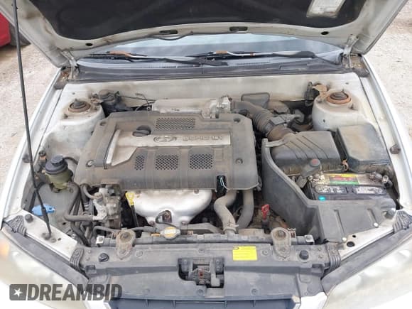 ✅ 2006 Hyundai Elantra GLS • VIN: KMHDN46D06U375808 • Lot: 42536719. Wystawiony na IAAI z przebiegiem 175 611 mil. Bezpłatny archiwum sprzedaży aukcyjnych z USA i szczegółowy raport historii pojazdu na DreamBid. Zdjęcie 10.