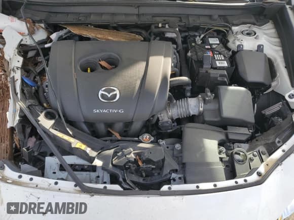 ✅ 2021 Mazda CX-30 Preferred • VIN: 3MVDMBCL6MM272304 • Lot: 84521205. Wystawiony na Copart z przebiegiem Nie podano. Bezpłatny archiwum sprzedaży aukcyjnych z USA i szczegółowy raport historii pojazdu na DreamBid. Zdjęcie 12.