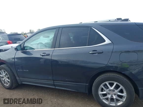 2023 Chevrolet Equinox LT z VIN 3GNAXKEG4PS188307, wystawiony jako IAAI lot #43380643 z przebiegiem 31 904 mil mil oraz . Historia ofert i sprzedaży dostępna na DreamBid. Obrazek 15.