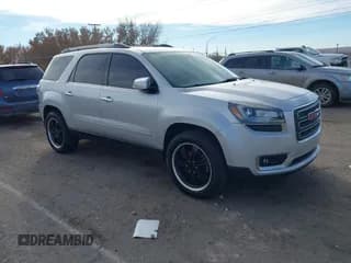 ✅ 2017 GMC Acadia Limited • VIN: 1GKKRSKDXHJ207662 • Lot: 43904518. Listed on IAAI with 175,435 mi. Free auction sales archive from the USA and detailed vehicle history report at DreamBid. Image 1.