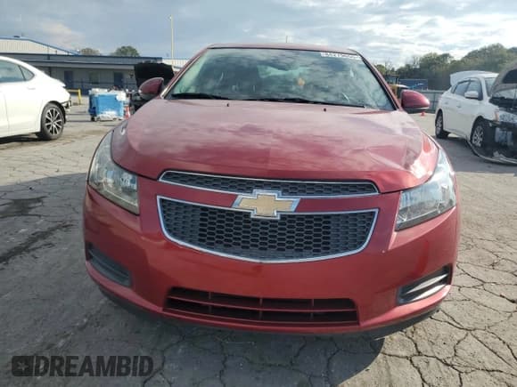 ✅ 2014 Chevrolet Cruze 1LT • VIN: 1G1PC5SB5E7246261 • Lot: 84279655. Listed on Copart with 64,988 mi. Free auction sales archive from the USA and detailed vehicle history report at DreamBid. Image 5.