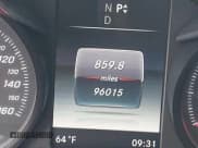 ✅ 2017 Mercedes-Benz C 300 • VIN: WDDWJ4JB4HF379226 • Lot: 42366082. Listed on IAAI with 96,015 mi. Free auction sales archive from the USA and detailed vehicle history report at DreamBid. Image 15.