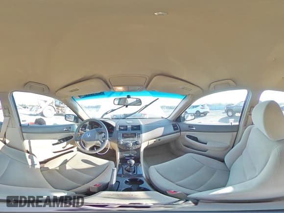 ✅ 2006 Honda Accord LX SE • VIN: 1HGCM55306A164628 • Lot: 81406215. Wystawiony na Copart z przebiegiem 170 075 mil. Bezpłatny archiwum sprzedaży aukcyjnych z USA i szczegółowy raport historii pojazdu na DreamBid. Zdjęcie 14.