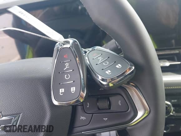 2025 Chevrolet TrailBlazer ACTIV с VIN KL79MVSL9SB080158, выставлен на аукционе IAAI как лот 41854731 с пробегом 1 581 миль миль и . История ставок и продаж доступна на DreamBid. Изображение 11.