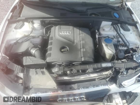 ✅ 2015 Audi A5 Premium • VIN: WAUCFAFH8FN006555 • Lot: 53450685. Listed on Copart with 85,329 mi. Free auction sales archive from the USA and detailed vehicle history report at DreamBid. Image 11.