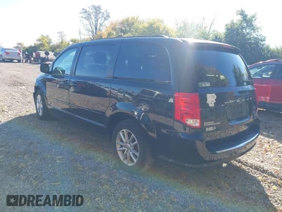 2014 Dodge Grand Caravan SXT с VIN 2C4RDGCG2ER321614, выставлен на аукционе IAAI как лот 43486232 с пробегом 199 083 миль миль и . История ставок и продаж доступна на DreamBid. Изображение 3.