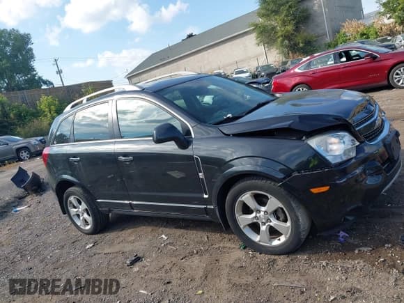 ✅ 2013 Chevrolet Captiva Sport LTZ • VIN: 3GNAL4EK4DS619574 • Лот: 43196312. Опубликован ранее на IAAI с пробегом 131 867 миль. Бесплатный доступ к архиву аукционных продаж из США и подробный отчёт об истории автомобиля на DreamBid. Изображение 13.