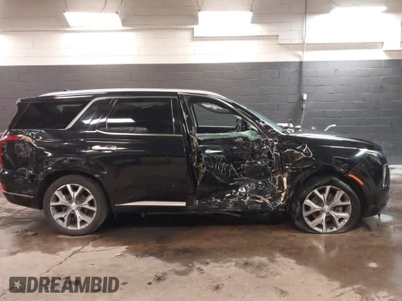 ✅ 2022 Hyundai Palisade Ultimate Calligraphy • VIN: KM8R5DHE2NU463821 • Лот: 41545273. Опубликован ранее на IAAI с пробегом 54 023 миль. Бесплатный доступ к архиву аукционных продаж из США и подробный отчёт об истории автомобиля на DreamBid. Изображение 13.