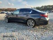 ✅ 2021 Infiniti Q50 Luxe • VIN: JN1EV7BR0MM750494 • Lot: 92761285. Wystawiony na Copart z przebiegiem 43 110 mil. Bezpłatny archiwum sprzedaży aukcyjnych z USA i szczegółowy raport historii pojazdu na DreamBid. Zdjęcie 2.
