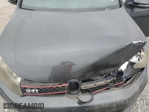 ✅ 2011 Volkswagen Golf GTI Autobahn • VIN: WVWFV7AJ7BW138842 • Lot: 85348255. Listed on Copart with Not provided. Free auction sales archive from the USA and detailed vehicle history report at DreamBid. Image 11.