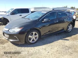 ✅ 2016 Chevrolet Volt LT • VIN: 1G1RC6S5XGU135959 • Lot: 85379885. Wystawiony na Copart z przebiegiem 68 649 mil. Bezpłatny archiwum sprzedaży aukcyjnych z USA i szczegółowy raport historii pojazdu na DreamBid. Zdjęcie 1.