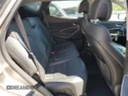 ✅ 2015 Hyundai Santa Fe • VIN: 5XYZW4LAXFG239754 • Lot: 71499665. Listed on Copart with 75,339 mi. Free auction sales archive from the USA and detailed vehicle history report at DreamBid. Image 11.