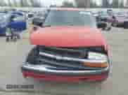 2000 Chevrolet Blazer LS with VIN 1GNDT13W1Y2343101, listed as a Copart auction lot 79671824 with 183,382 mi miles and Salvage title. Bid and sale history available at DreamBid. Image 5.