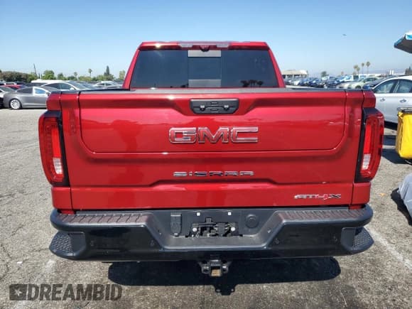 ✅ 2025 GMC Sierra 1500 AT4X • VIN: 3GTUUFE82SG124616 • Лот: 66737375. Опубликован ранее на Copart с пробегом Не указан. Бесплатный доступ к архиву аукционных продаж из США и подробный отчёт об истории автомобиля на DreamBid. Изображение 6.