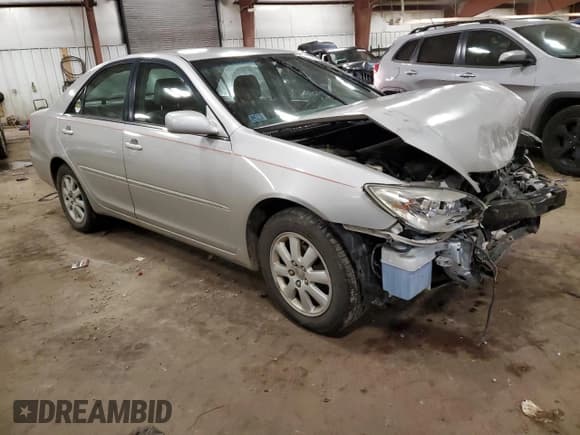 ✅ 2004 Toyota Camry XLE • VIN: 4T1BE32KX4U859553 • Лот: 90808975. Опубликован ранее на Copart с пробегом Не указан. Бесплатный доступ к архиву аукционных продаж из США и подробный отчёт об истории автомобиля на DreamBid. Изображение 4.