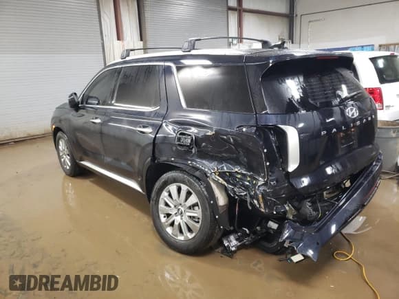 ✅ 2023 Hyundai Palisade SEL • VIN: KM8R24GE9PU513224 • Лот: 41655335. Опубликован ранее на Copart с пробегом 26 035 миль. Бесплатный доступ к архиву аукционных продаж из США и подробный отчёт об истории автомобиля на DreamBid. Изображение 2.