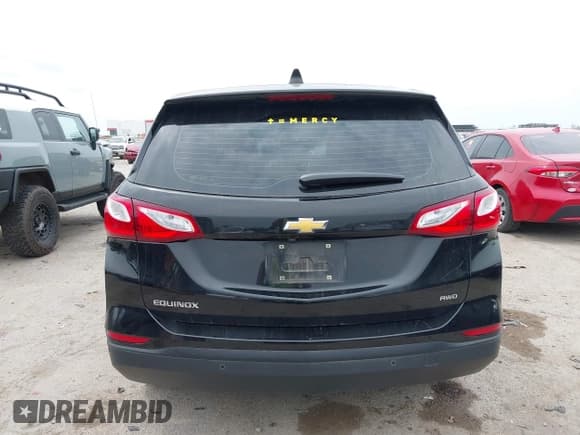 ✅ 2021 Chevrolet Equinox LS • VIN: 2GNAX5EVXM6149540 • Лот: 42047154. Опубликован ранее на IAAI с пробегом 95 487 миль. Бесплатный доступ к архиву аукционных продаж из США и подробный отчёт об истории автомобиля на DreamBid. Изображение 16.