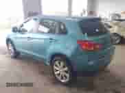 2013 Mitsubishi Outlander ES with VIN 4A4AR3AU5DE002146, listed as a IAAI auction lot 43234762 with 148,374 mi miles and . Bid and sale history available at DreamBid. Image 6.