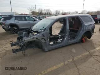 ✅ 2021 Dodge Durango R/T • VIN: 1C4SDJCT4MC765533 • Lot: 78383724. Wystawiony na Copart z przebiegiem Nie podano. Bezpłatny archiwum sprzedaży aukcyjnych z USA i szczegółowy raport historii pojazdu na DreamBid. Zdjęcie 1.