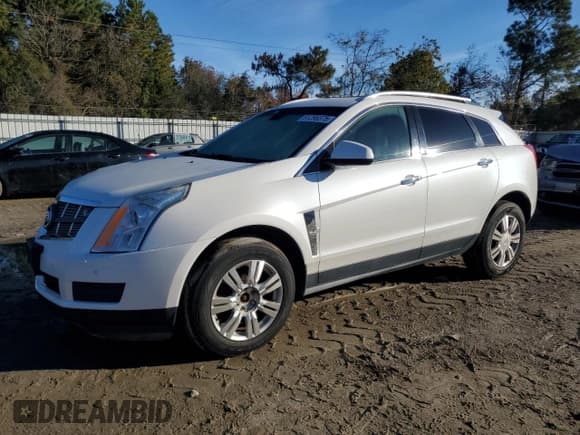 ✅ 2010 Cadillac SRX Luxury Collection • VIN: 3GYFNAEY1AS627164 • Lot: 91296375. Wystawiony na Copart z przebiegiem Nie podano. Bezpłatny archiwum sprzedaży aukcyjnych z USA i szczegółowy raport historii pojazdu na DreamBid. Zdjęcie 1.