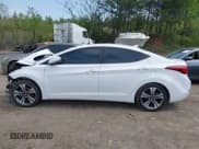 ✅ 2015 Hyundai Elantra Sport • VIN: KMHDH4AH6FU322211 • Lot: 41969375. Listed on IAAI with 111,211 mi. Free auction sales archive from the USA and detailed vehicle history report at DreamBid. Image 13.