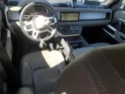 ✅ 2023 Land Rover Defender S • VIN: SALEJ7EX2P2234133 • Lot: 49185905. Listed on Copart with 29,315 mi. Free auction sales archive from the USA and detailed vehicle history report at DreamBid. Image 8.