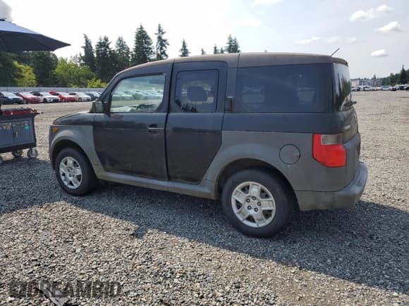 ✅ 2005 Honda Element LX • VIN: 5J6YH17315L017875 • Lot: 61973225. Listed on Copart with 142,257 mi. Free auction sales archive from the USA and detailed vehicle history report at DreamBid. Image 2.