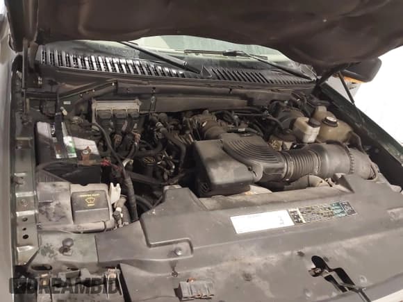 ✅ 2003 Ford Expedition Eddie Bauer • VIN: 1FMFU18L73LB95807 • Lot: 43865229. Listed on IAAI with 200,435 mi. Free auction sales archive from the USA and detailed vehicle history report at DreamBid. Image 6.