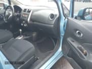 ✅ 2014 Nissan Note S Plus • VIN: 3N1CE2CP4EL364843 • Lot: 43764782. Wystawiony na IAAI z przebiegiem 154 640 mil. Bezpłatny archiwum sprzedaży aukcyjnych z USA i szczegółowy raport historii pojazdu na DreamBid. Zdjęcie 5.