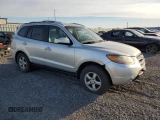 ✅ 2007 Hyundai Santa Fe GLS • VIN: 5NMSG13D97H093457 • Lot: 77963544. Listed on Copart with 338,387 mi. Free auction sales archive from the USA and detailed vehicle history report at DreamBid. Image 4.