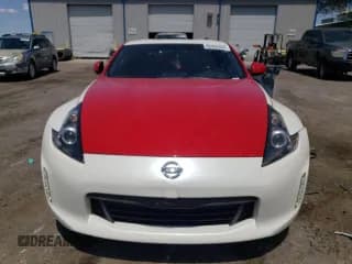 ✅ 2020 Nissan 370Z Sport • VIN: JN1AZ4EH7LM820365 • Лот: 66965464. Опубликован ранее на Copart с пробегом 50 678 миль. Бесплатный доступ к архиву аукционных продаж из США и подробный отчёт об истории автомобиля на DreamBid. Изображение 5.