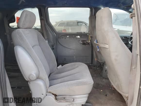 2004 Dodge Caravan SXT с VIN 1D4GP45R94B505279, выставлен на аукционе Copart как лот 76836824 с пробегом Не указан миль и Списание • Salvage title. История ставок и продаж доступна на DreamBid. Изображение 11.
