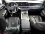 2021 Hyundai Palisade Calligraphy с VIN KM8R74HEXMU280143, выставлен на аукционе Copart как лот 69606534 с пробегом 59 493 миль миль и Списание • Salvage title. История ставок и продаж доступна на DreamBid. Изображение 8.