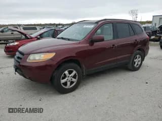 ✅ 2008 Hyundai Santa Fe GLS • VIN: 5NMSG13D68H163210 • Lot: 78712744. Listed on Copart with 156,095 mi. Free auction sales archive from the USA and detailed vehicle history report at DreamBid. Image 1.