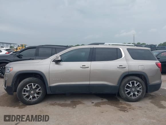 ✅ 2022 GMC Acadia SLE • VIN: 1GKKNRL44NZ138340 • Лот: 42397244. Опубликован ранее на IAAI с пробегом 61 369 миль. Бесплатный доступ к архиву аукционных продаж из США и подробный отчёт об истории автомобиля на DreamBid. Изображение 14.