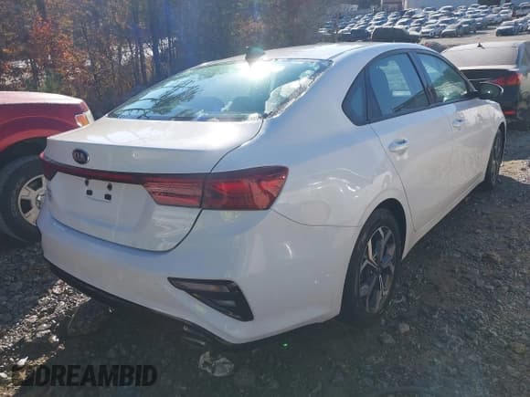 ✅ 2019 Kia Forte LXS • VIN: 3KPF24ADXKE119908 • Lot: 43720889. Wystawiony na IAAI z przebiegiem 110 730 mil. Bezpłatny archiwum sprzedaży aukcyjnych z USA i szczegółowy raport historii pojazdu na DreamBid. Zdjęcie 4.