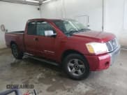 ✅ 2005 Nissan Titan SE • VIN: 1N6AA06A45N504205 • Лот: 65442695. Опубликован ранее на Copart с пробегом 177 100 миль. Бесплатный доступ к архиву аукционных продаж из США и подробный отчёт об истории автомобиля на DreamBid. Изображение 4.