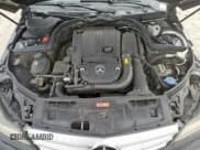 ✅ 2012 Mercedes-Benz C 250 Sport • VIN: WDDGF4HBXCA599312 • Lot: 92996265. Wystawiony na Copart z przebiegiem 126 937 mil. Bezpłatny archiwum sprzedaży aukcyjnych z USA i szczegółowy raport historii pojazdu na DreamBid. Zdjęcie 11.