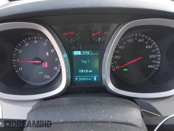 ✅ 2015 Chevrolet Equinox LT • VIN: 2GNALCEK9F6300781 • Лот: 43465445. Опубликован ранее на IAAI с пробегом 83 822 миль. Бесплатный доступ к архиву аукционных продаж из США и подробный отчёт об истории автомобиля на DreamBid. Изображение 7.