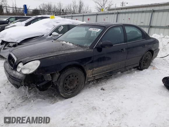 ✅ 2005 Hyundai Sonata GL • VIN: KMHWF25S45A111145 • Лот: 87283834. Опубликован ранее на Copart с пробегом 226 338 миль. Бесплатный доступ к архиву аукционных продаж из США и подробный отчёт об истории автомобиля на DreamBid. Изображение 1.