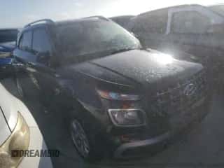 2020 Hyundai Venue SEL z VIN KMHRC8A31LU020899, wystawiony jako Copart lot #76447144 z przebiegiem Nie podano mil oraz Szkoda całkowita • Salvage title. Historia ofert i sprzedaży dostępna na DreamBid. Obrazek 4.