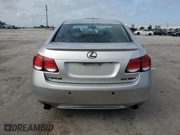✅ 2007 Lexus GS 350 • VIN: JTHBE96S270024719 • Lot: 60890625. Wystawiony na Copart z przebiegiem 221 781 mil. Bezpłatny archiwum sprzedaży aukcyjnych z USA i szczegółowy raport historii pojazdu na DreamBid. Zdjęcie 6.