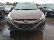 ✅ 2015 Hyundai Tucson Limited • VIN: KM8JUCAG4FU983025 • Lot: 84997175. Wystawiony na Copart z przebiegiem 110 352 mil. Bezpłatny archiwum sprzedaży aukcyjnych z USA i szczegółowy raport historii pojazdu na DreamBid. Zdjęcie 5.