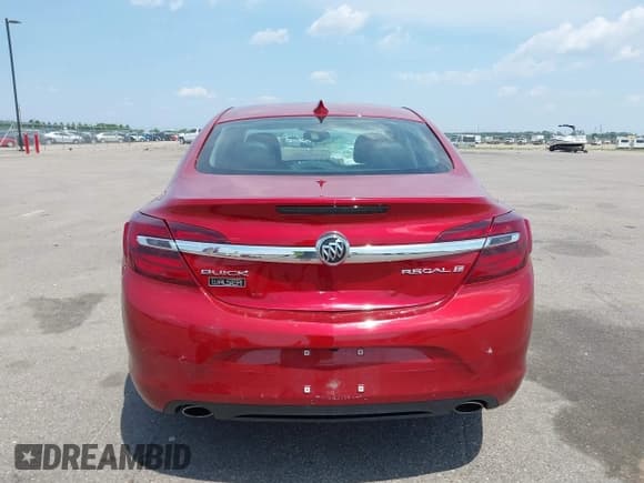 ✅ 2015 Buick Regal • VIN: 2G4GK5EX1F9296300 • Lot: 42427999. Listed on IAAI with 74,777 mi. Free auction sales archive from the USA and detailed vehicle history report at DreamBid. Image 16.