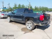 ✅ 2018 Chevrolet Silverado 1500 LTZ • VIN: 3GCUKSEC0JG533022 • Lot: 42470337. Wystawiony na IAAI z przebiegiem 76 640 mil. Bezpłatny archiwum sprzedaży aukcyjnych z USA i szczegółowy raport historii pojazdu na DreamBid. Zdjęcie 3.